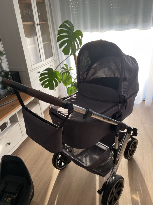 Wózek ABC Dissgne air 4 Diamond plus dodatki