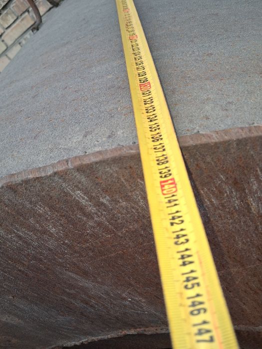 Буржуйка на великий об'єм