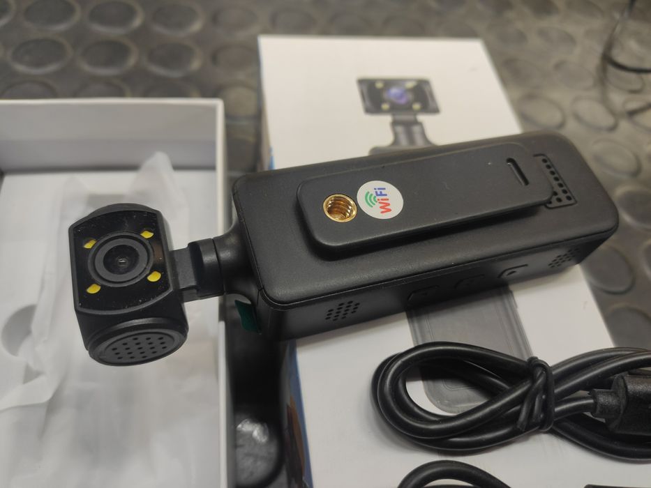 Экшен камера,новая