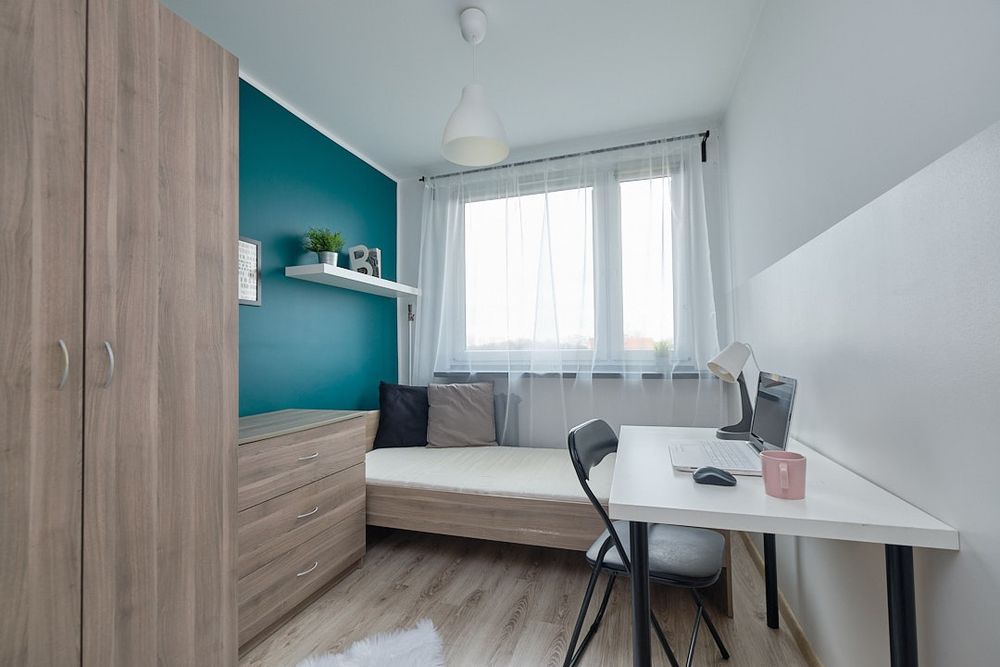 Zachód Wrocławia. Kozanów, Pilczycka, tramwaj całość 1150zł