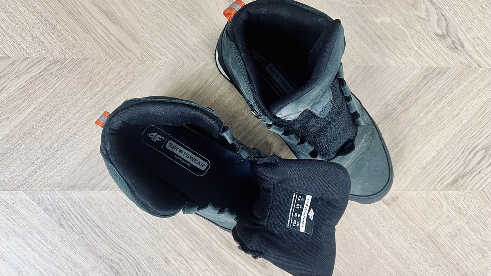 Buty męskie 4F Hiker jak nowe okazja cenowa!
