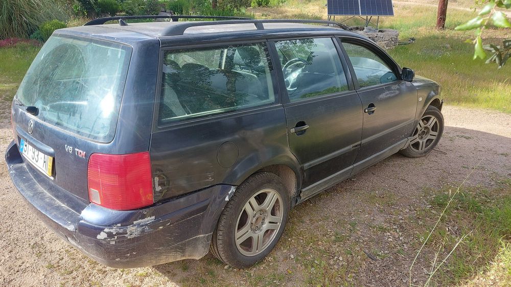VW Passat 1.9Tdi 115cv