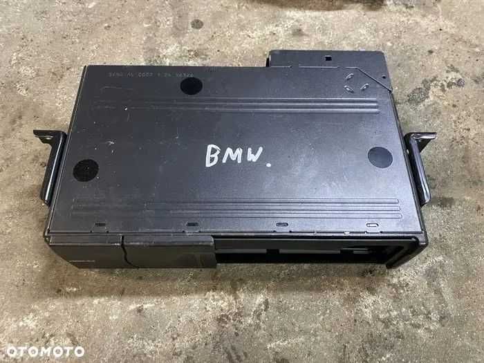 Zmieniarka CD BMW E46