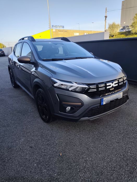 Dacia Sandero Eco-G 100 Bi-Fuel StepWay Extreme