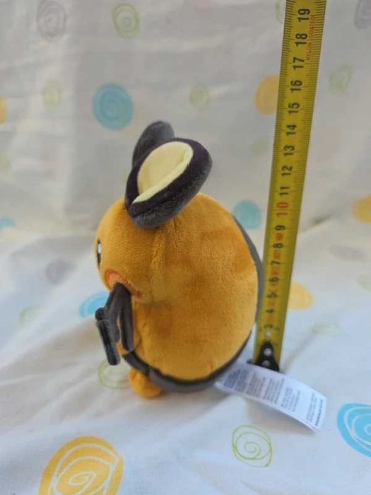 pokémon peluche do pokémon Dedenne pokémon center
