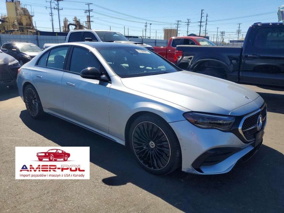 Mercedes-Benz Klasa E