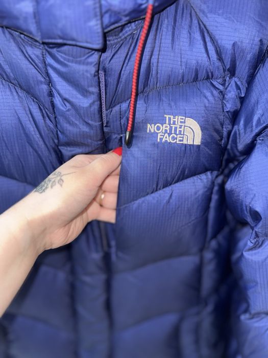 Куртка ДУЖЕ ТЕПЛА пухова пухан The North Face M жіноча