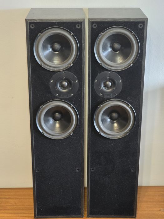 DALI 104i kolumny Duńskie 9edB 120W 4ohm