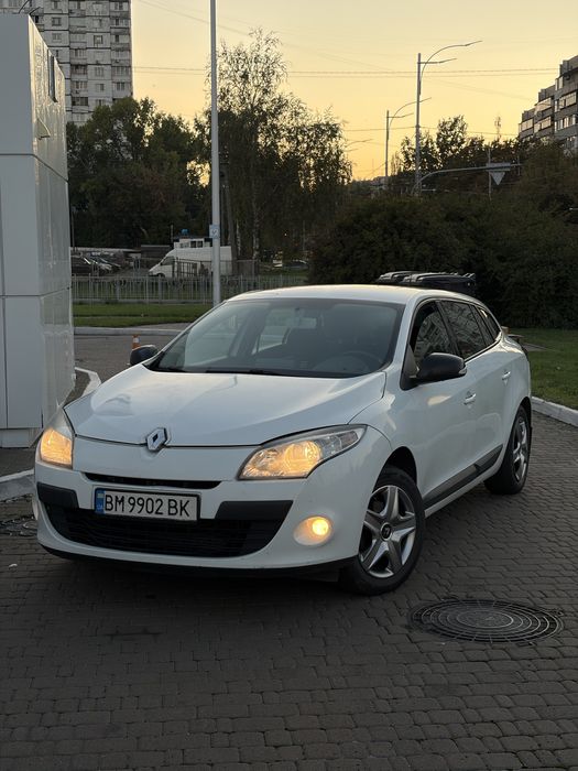 Renault Megane 1.5dCi 2012