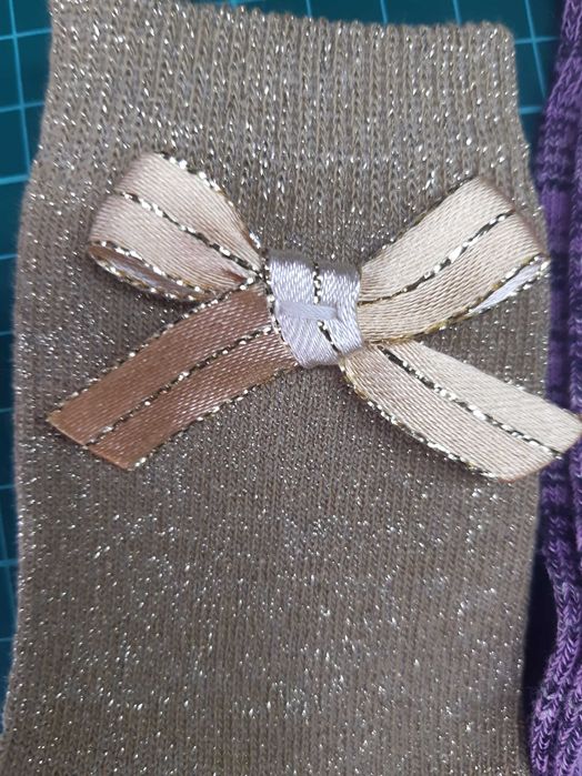 Meias 7 pares tam 23/26 para cerimónia ou não você é que decide