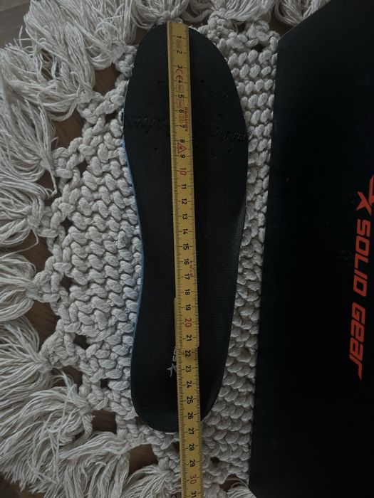 Solid gear S1P buty robocze  41 BHP BOA