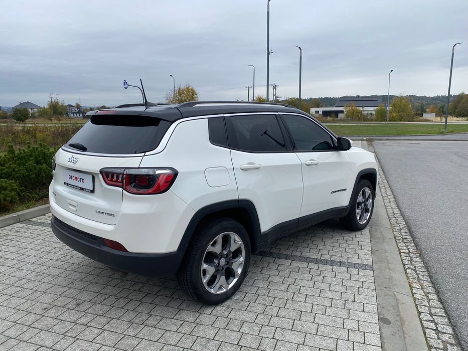 Jeep Compass 2.4 Benzyna 4X4