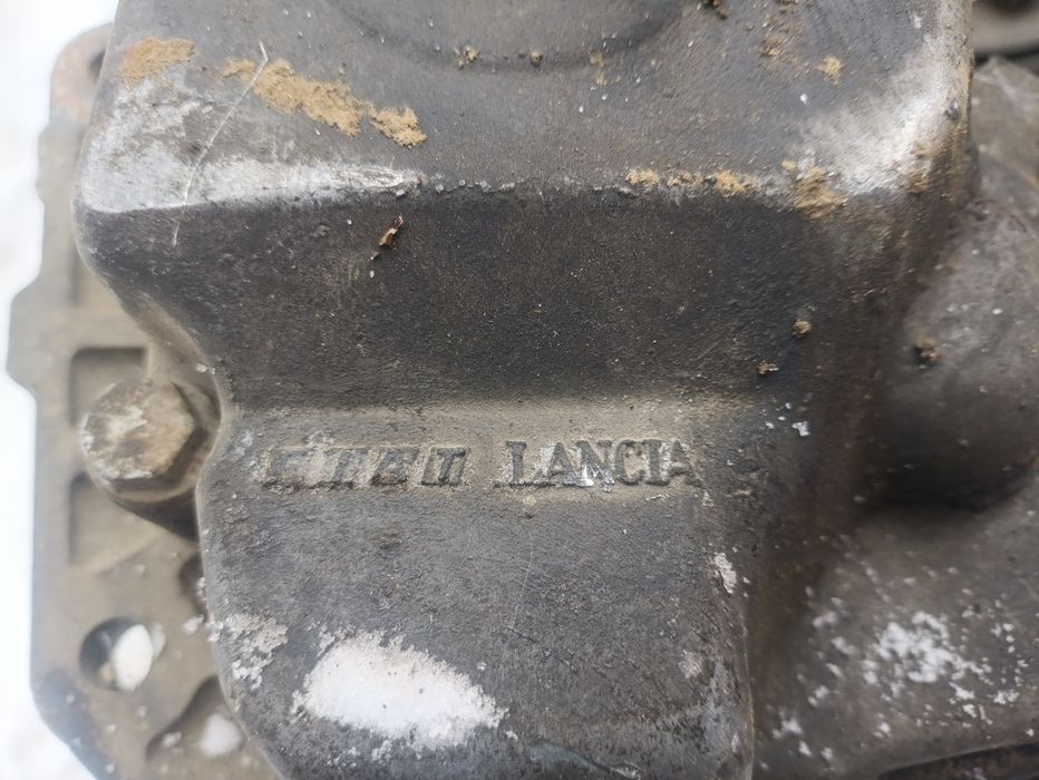 КПП Fiat Fiorino 1.7 d 1.7 td  88-01 КПП Фіат фіоріно 5 ступка