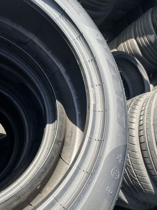 245 50 R18 (2штНові) Pirelli Pzero RunFlat вул.Дружківська12