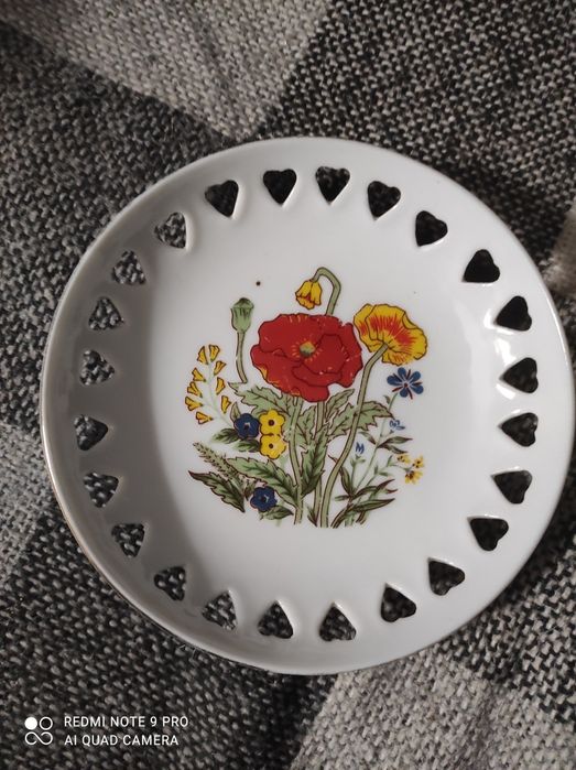 Винтажные  тарелки,производство ГДР