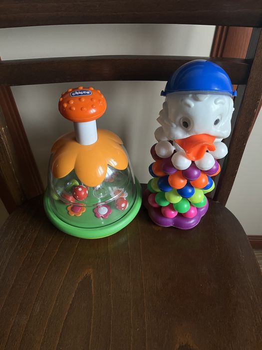 Детская игрушка юлa