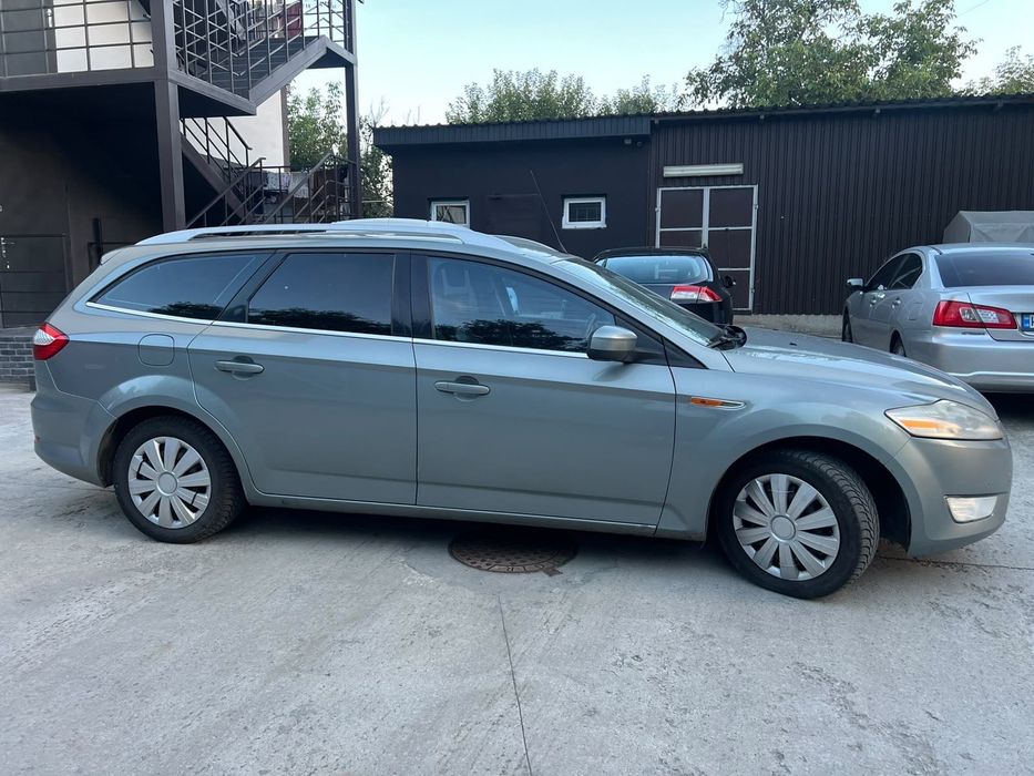 Ford Mondeo4 Форд мондео4