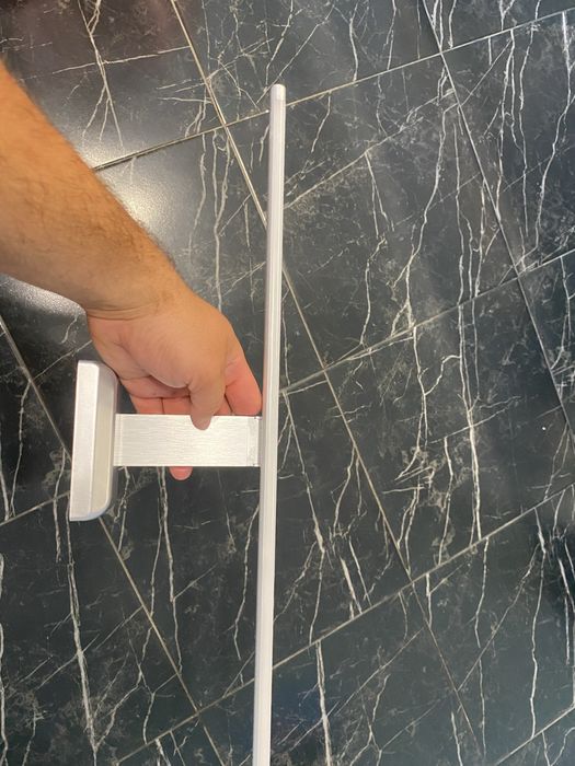 Підсвітка світкомплект L405 LED 9 Вт 4500 К білий матовий