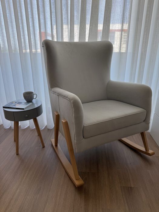 Poltrona Amamentação Alondra