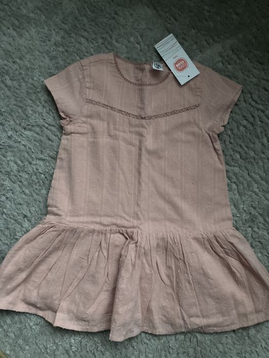 OKAZJA Wartosc okolo 300 z metkami Paka ubrań dla dziewczynki