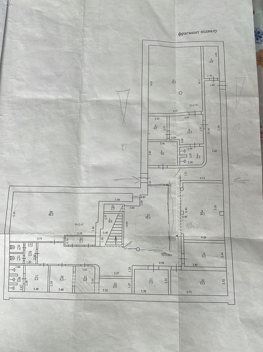 Продам коммеческое помещение 770 м2 м.Центральный рынок, ул.Коцарская