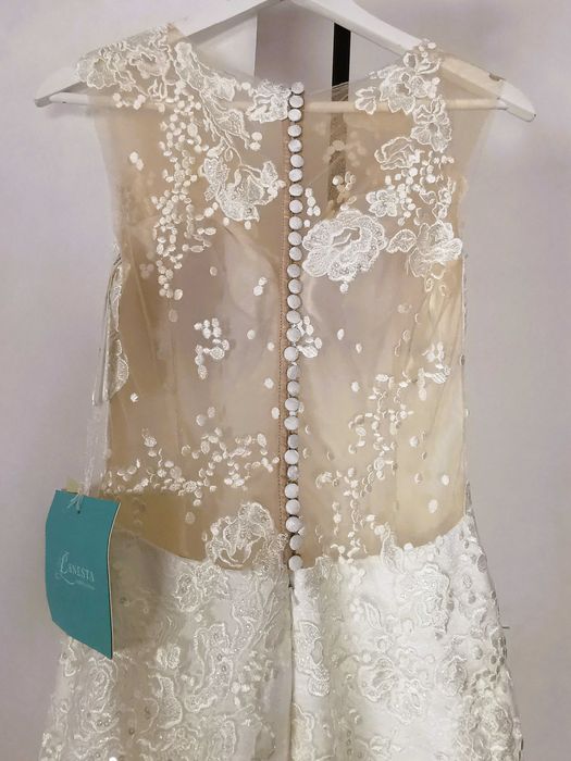 Suknia ślubna Lanesta