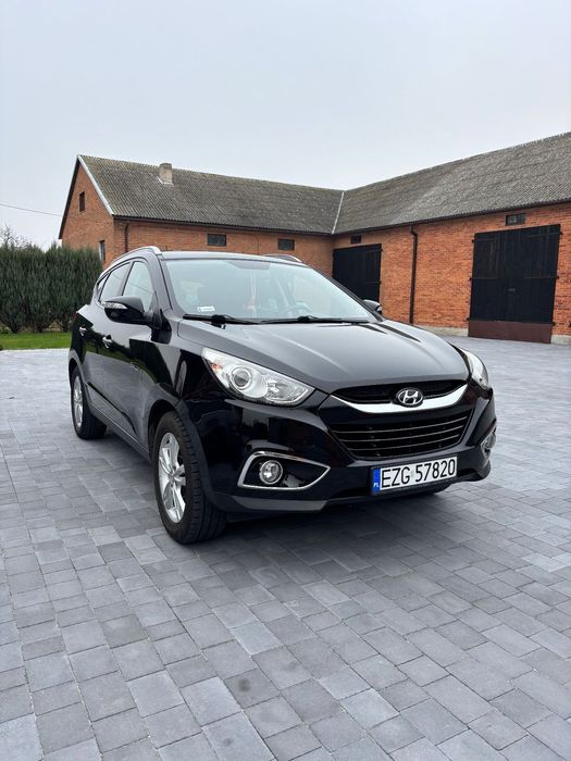 Hyundai ix35 Hyundai ix35