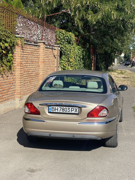Продам Jaguar X tape