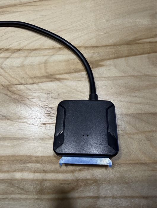 Перехідник адаптер HDD sata usb 3