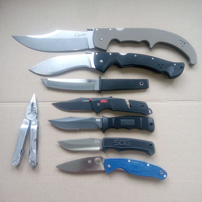 Инструмент Cold Steel оригинальный