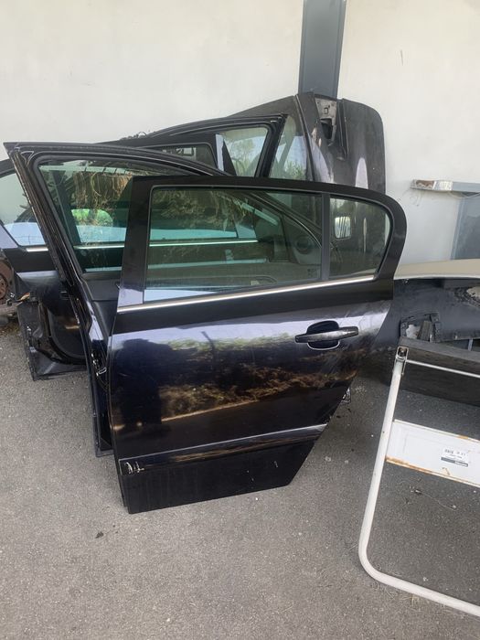 Material de opel astra h