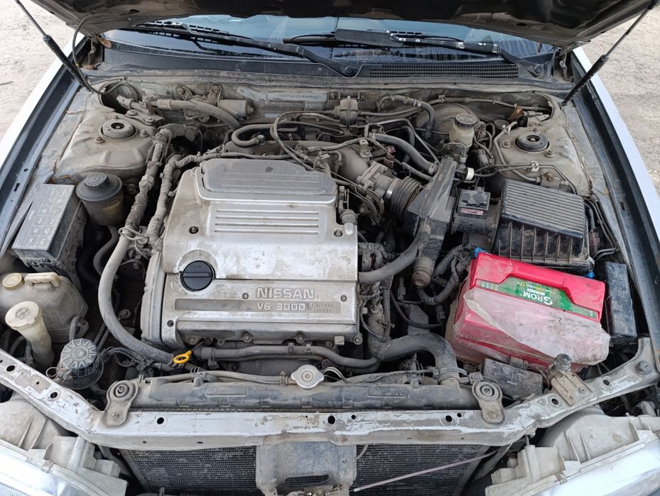 Нисан Максима А 32