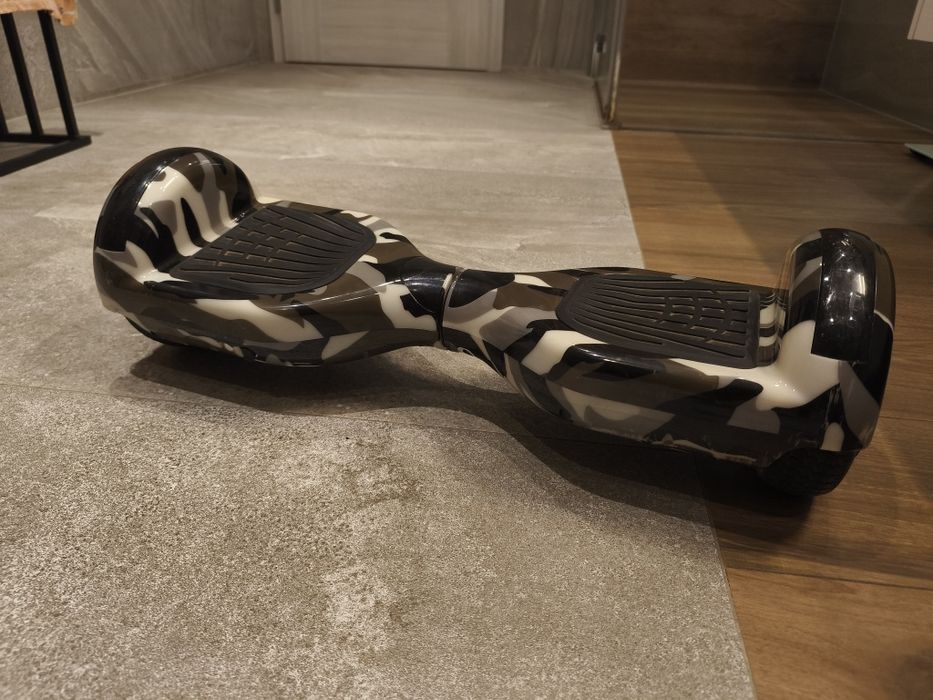 Hoverboard + ładowarka