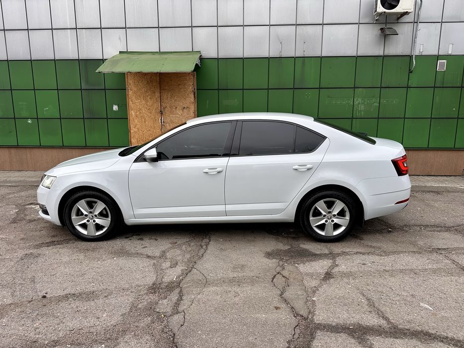 Skoda Octavia a7