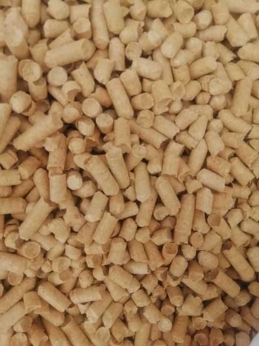 Брикеты Топливные пеллеты Дуб 8мм Хвойные 6мм лузга по 15кг БигБеги 1т