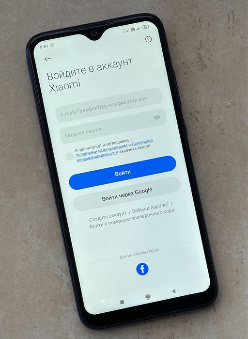 Xiaomi Redmi Note 7, 4/64, android 10