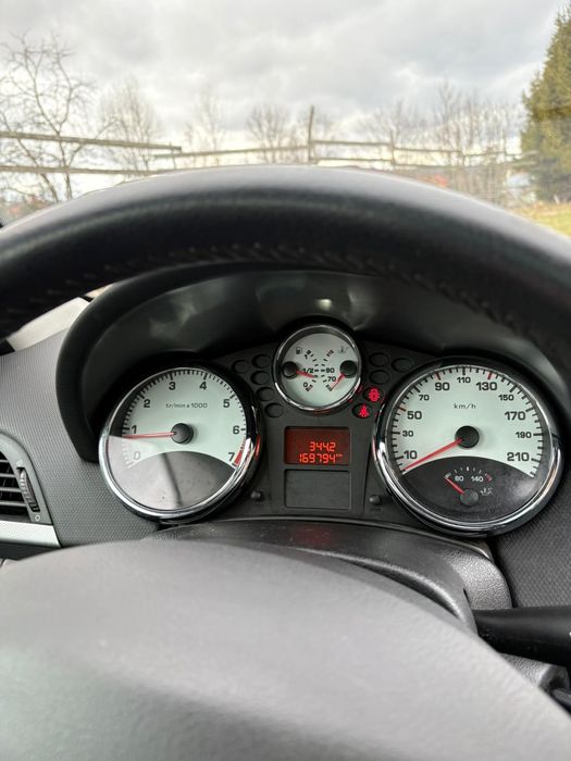 Peugeot 207 kombi