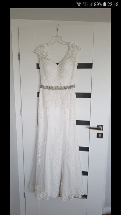 Suknia ślubna Charlotte