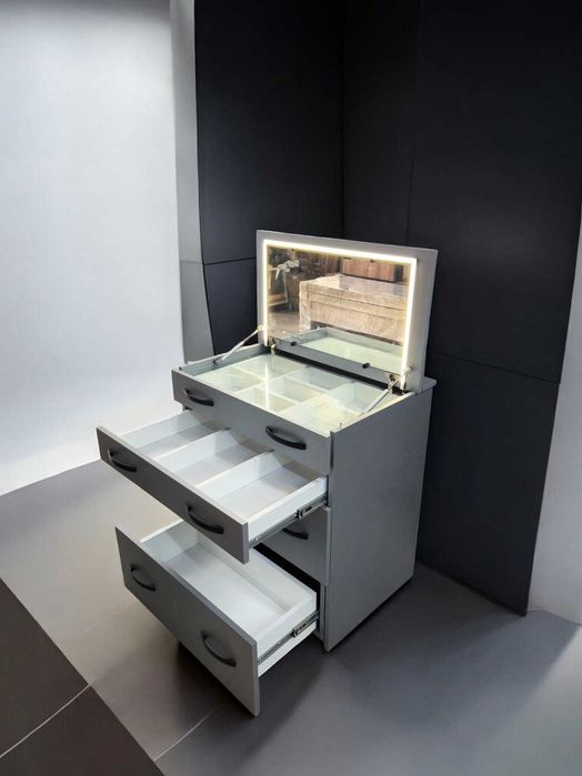 Комод трансформер, комод для косметики, косметичний столик