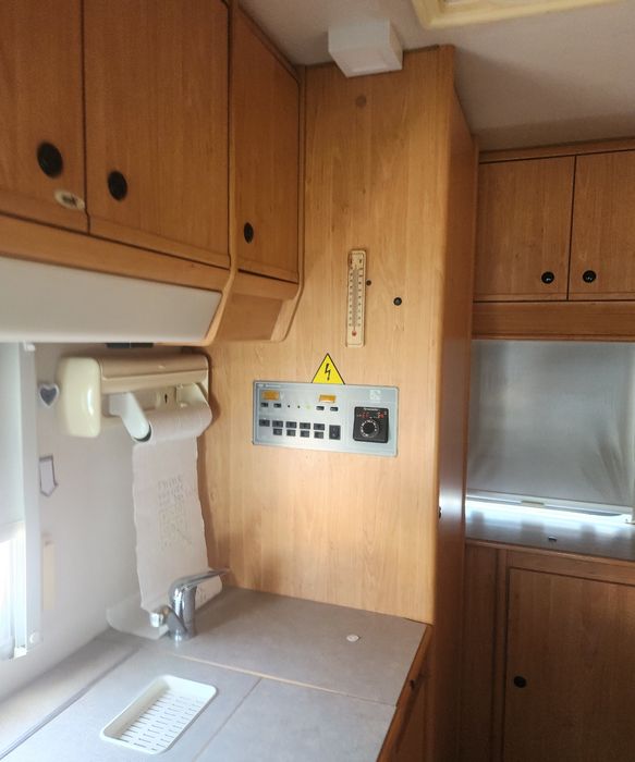 Autocaravana em exelente estado