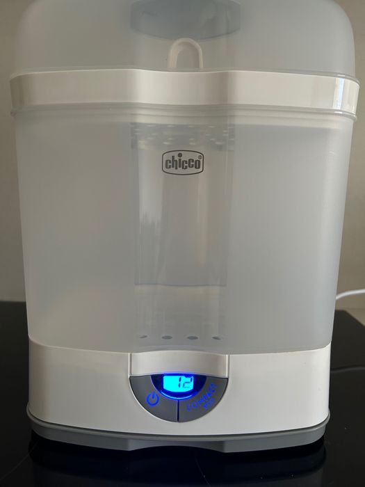 Esterilizador 3 em 1 Chicco