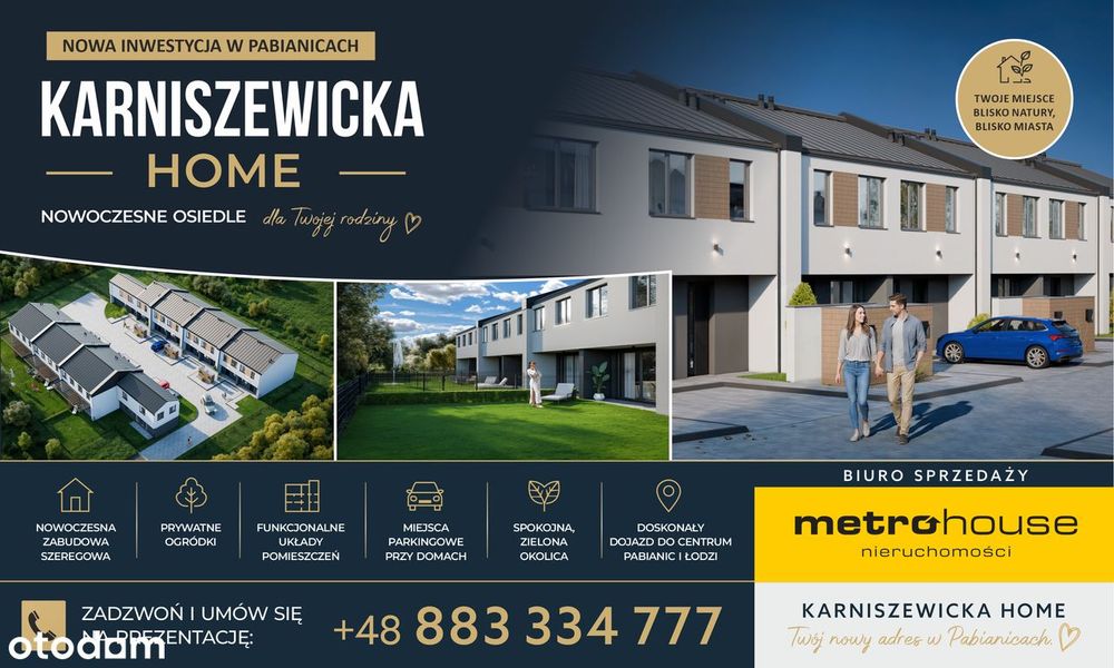 Nowe Osiedle Karniszewicka Home