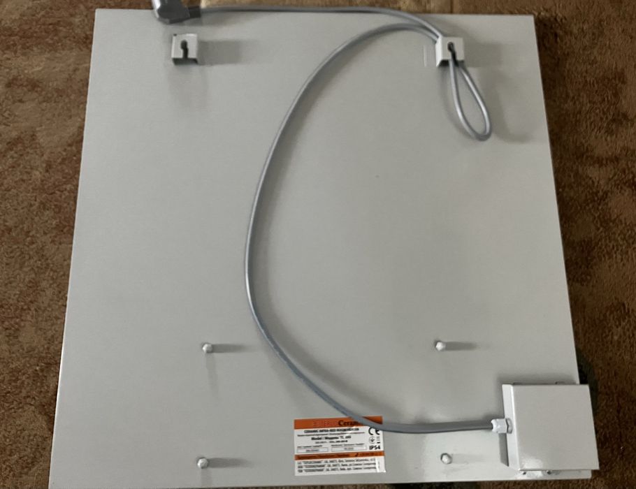 Керамический обогреватель ТС 395 (цвет – беж)