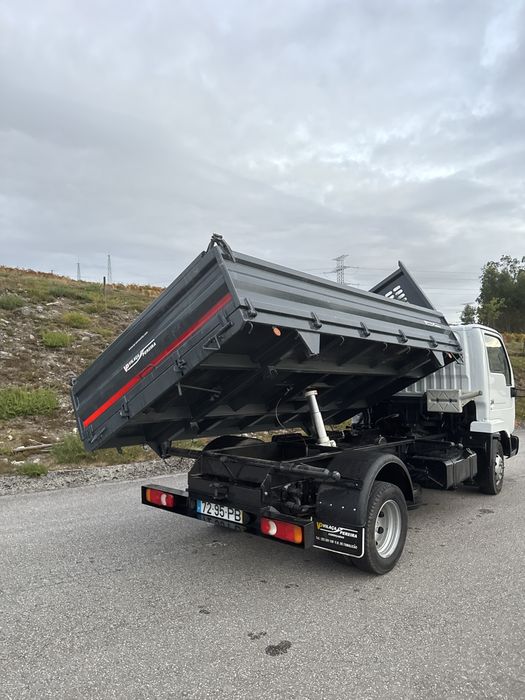Nissan cabstar 3.0