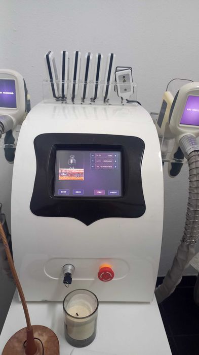 Máquina de Estética multifunções431589211924736003