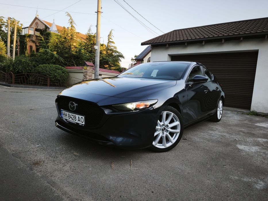 Мазда 3 ВР Mazda
