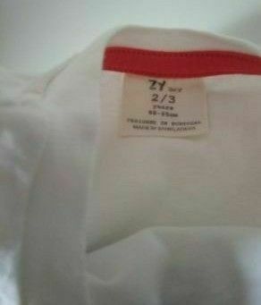 Roupa menino, 2/3anos, Zippy, portes incluídos.