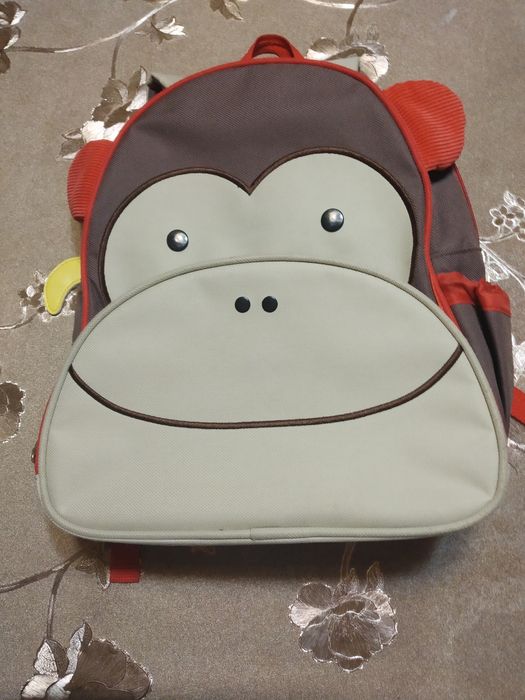 Детский рюкзак+брелок