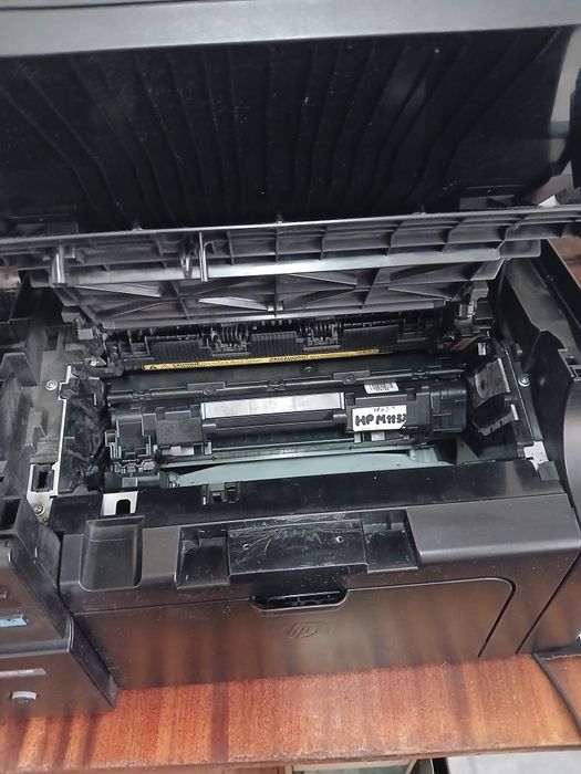 Лазерное МФУ HP 1132