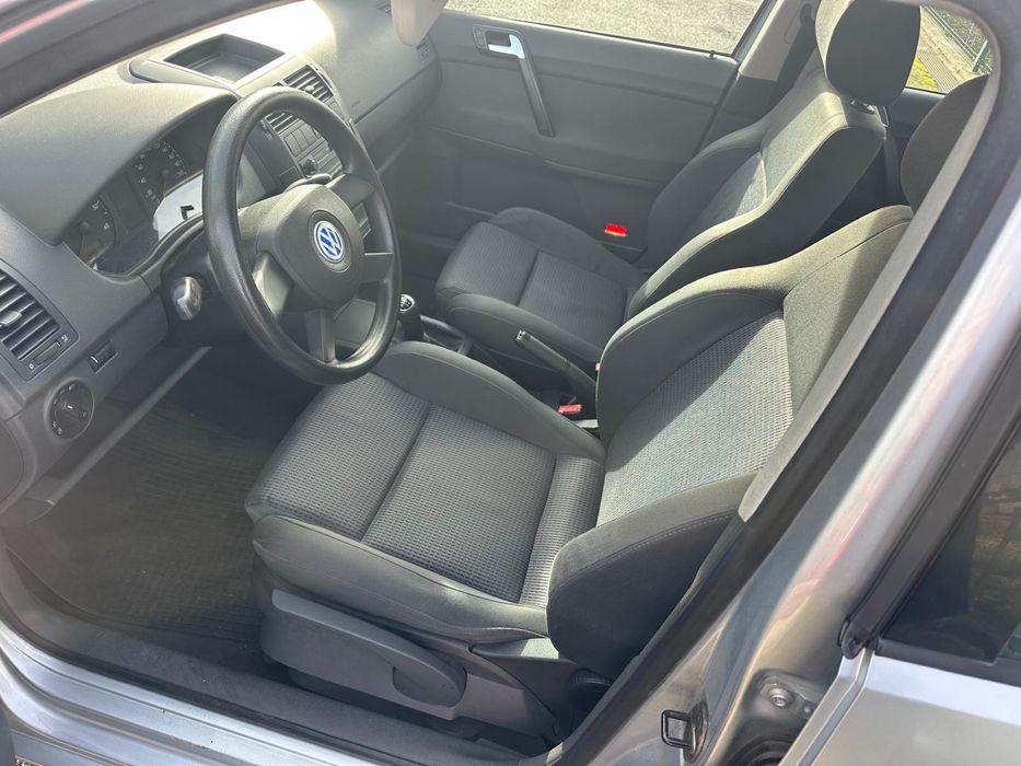 Volkswagen Polo 1.2 gasolina 2002 111.000km